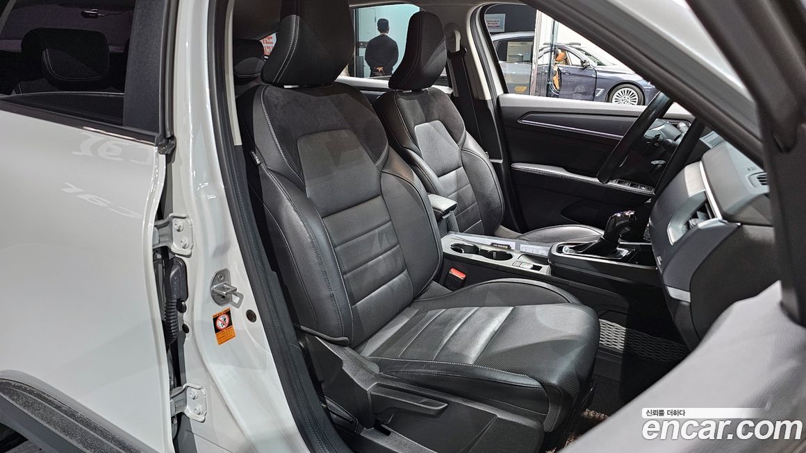 Renault-KoreaSamsung XM3 2020