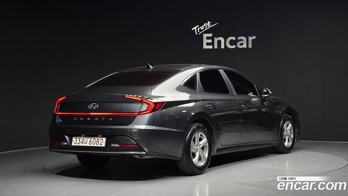 Hyundai Sonata 2020