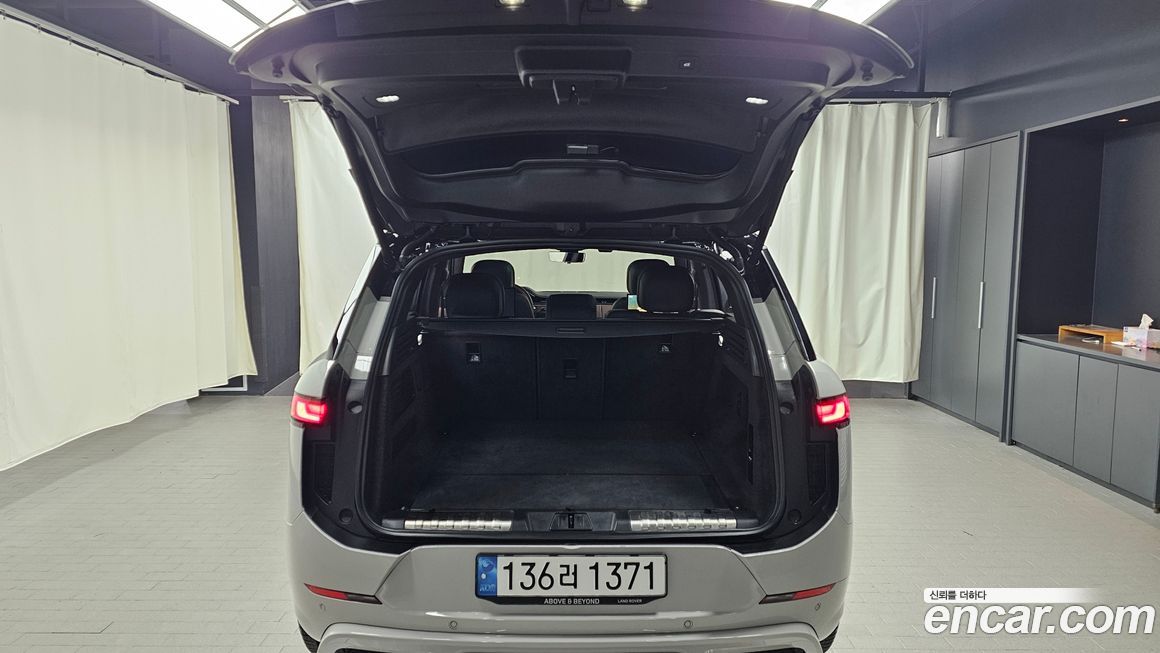 Land Rover Range Rover Sport 2024