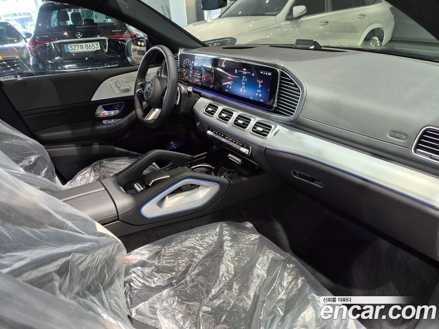 Mercedes-Benz GLE-Class 2025