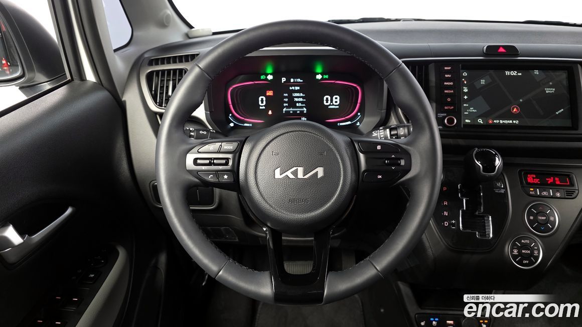 Kia RAY 2025