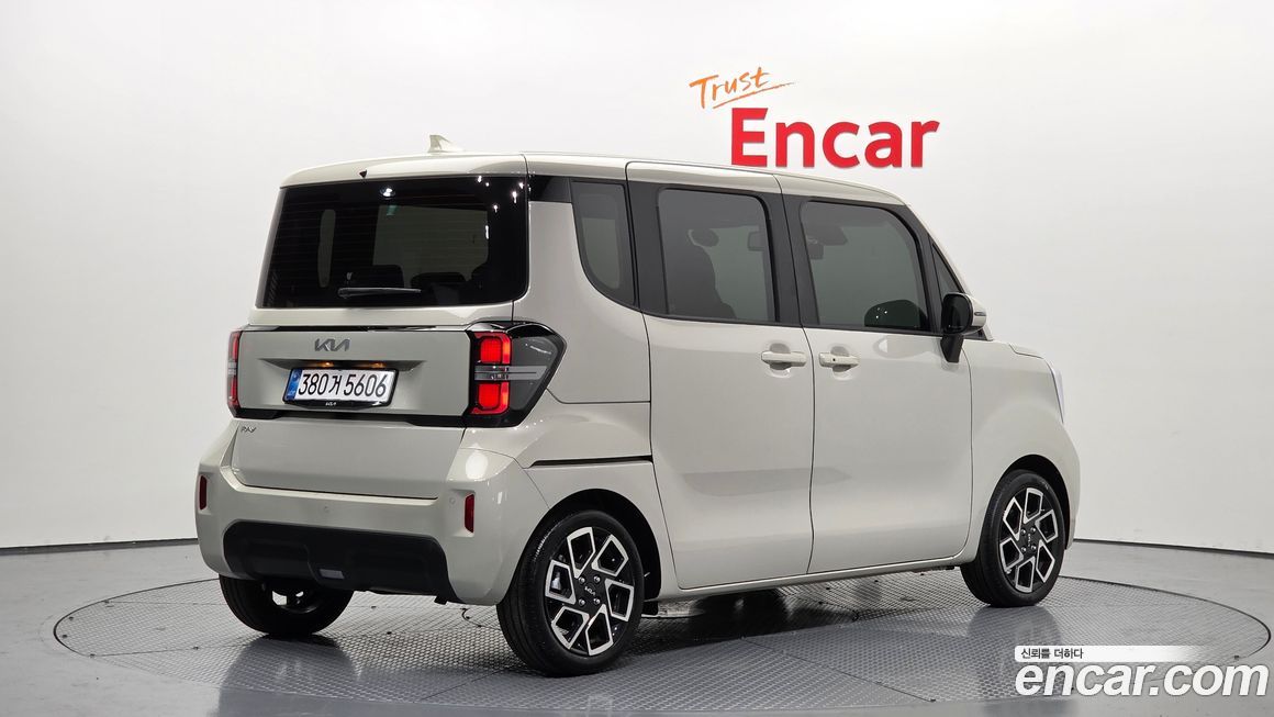 Kia RAY 2025