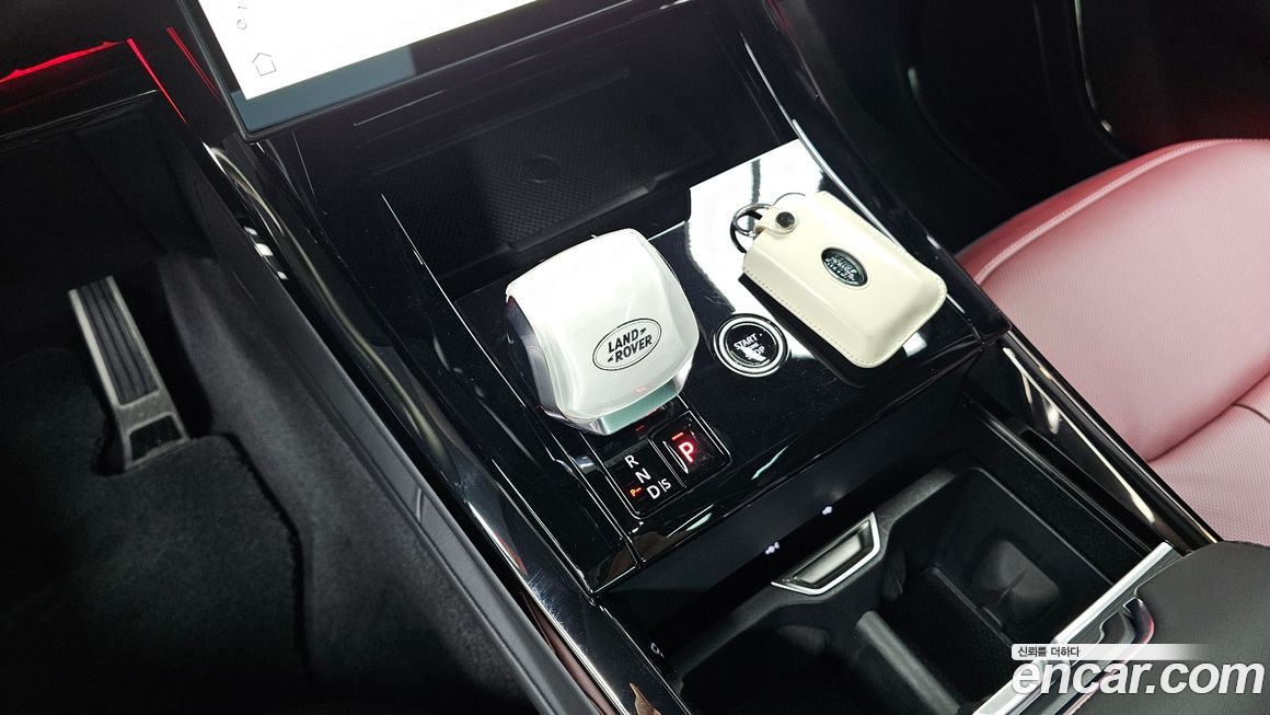 Land Rover Range Rover Sport 2024