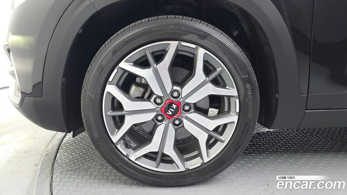 Kia Seltos 2020