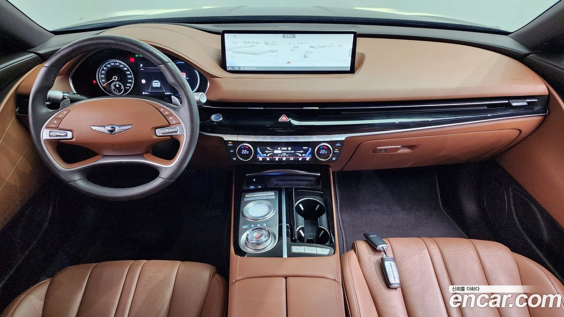 Genesis G80 2022