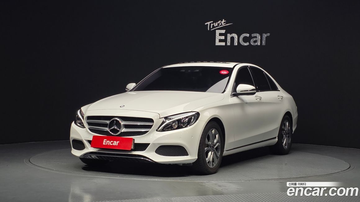 Mercedes-Benz C-Class 2017