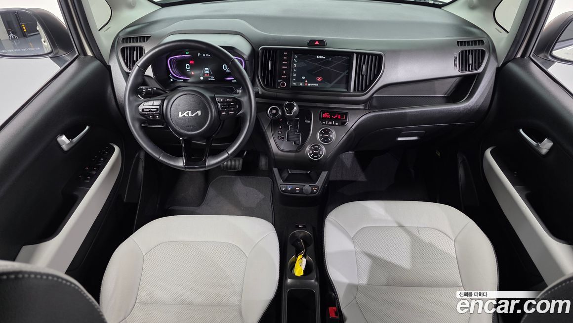 Kia RAY 2025
