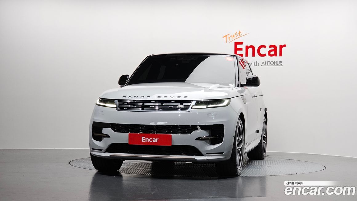 Land Rover Range Rover Sport 2024