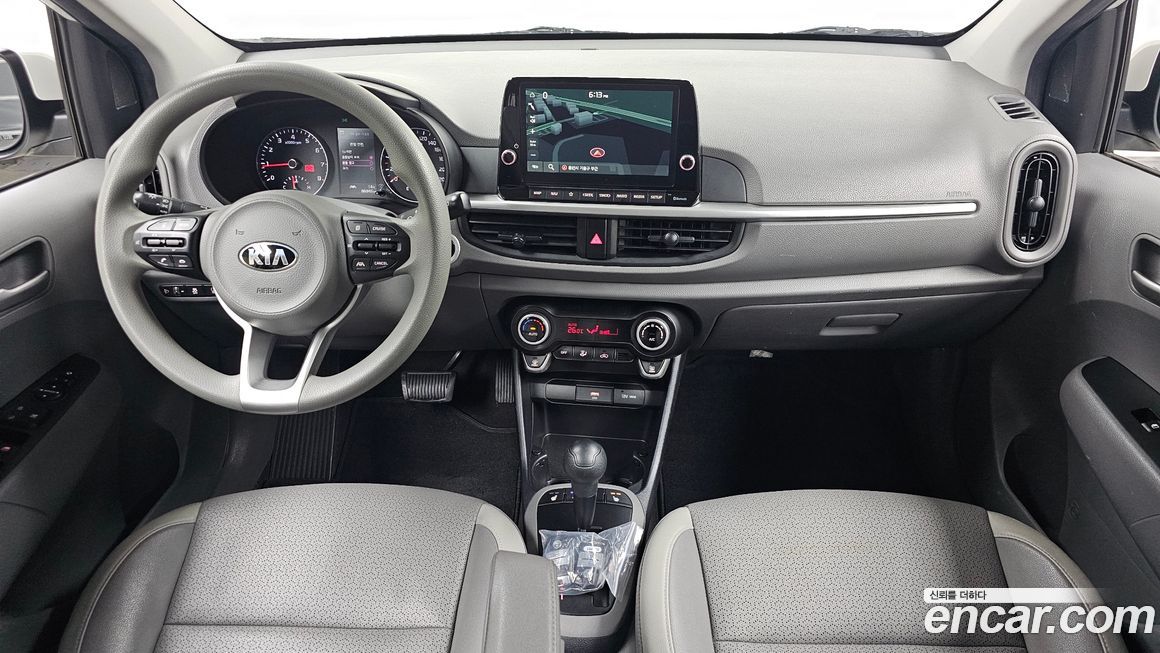 Kia morning 2021