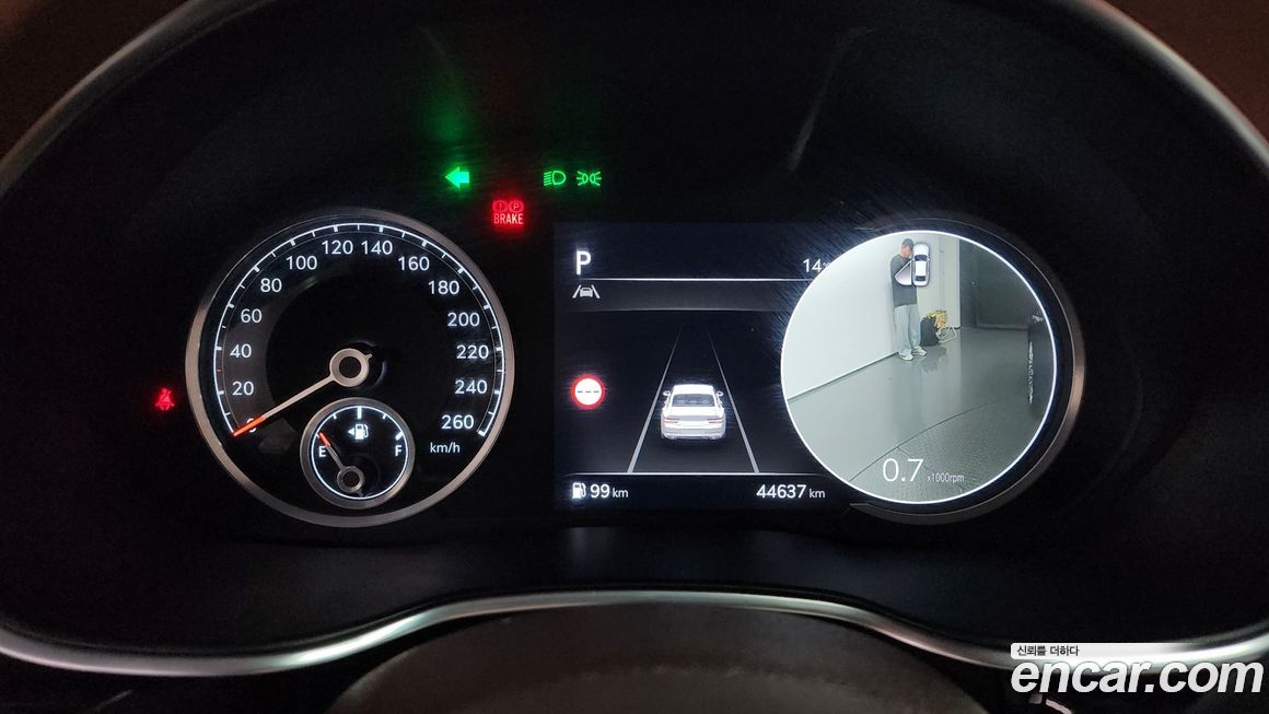 Genesis G80 2022