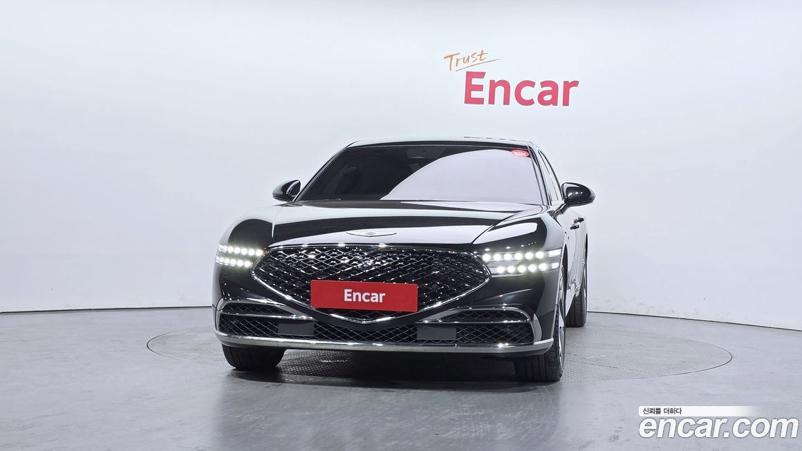Genesis G90 2023