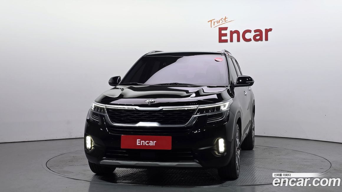 Kia Seltos 2020