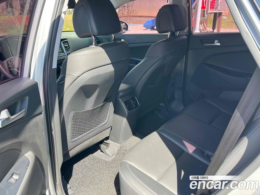 Hyundai Tucson 2018