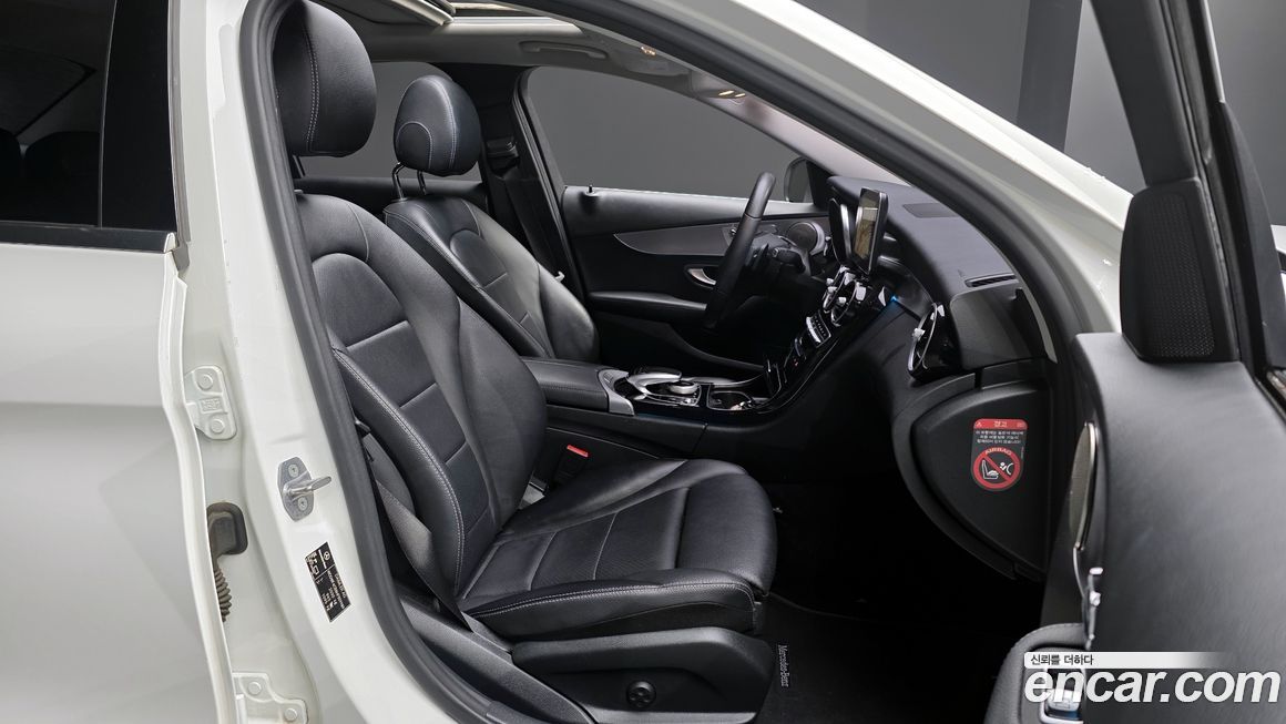 Mercedes-Benz C-Class 2017