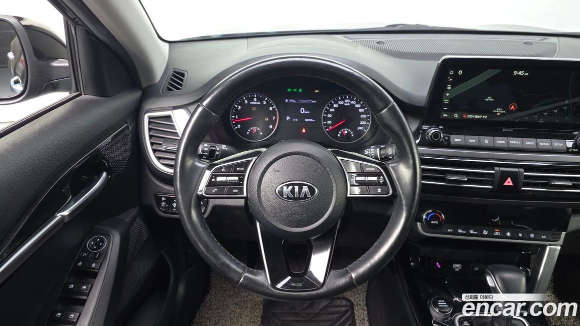 Kia Seltos 2020