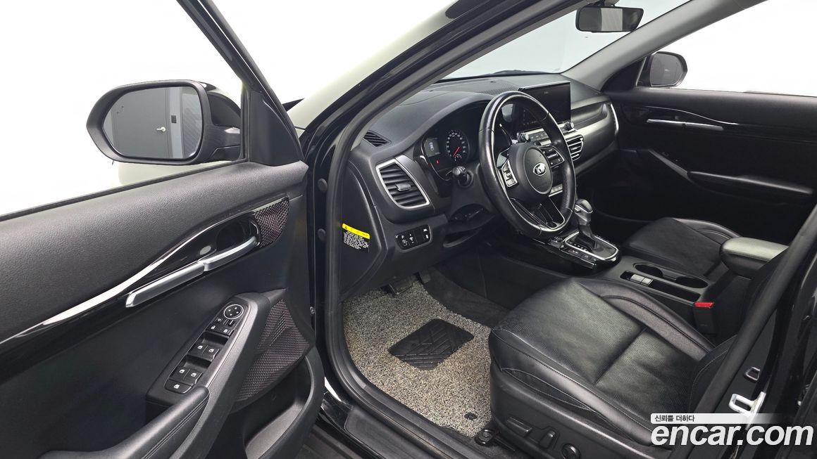 Kia Seltos 2020