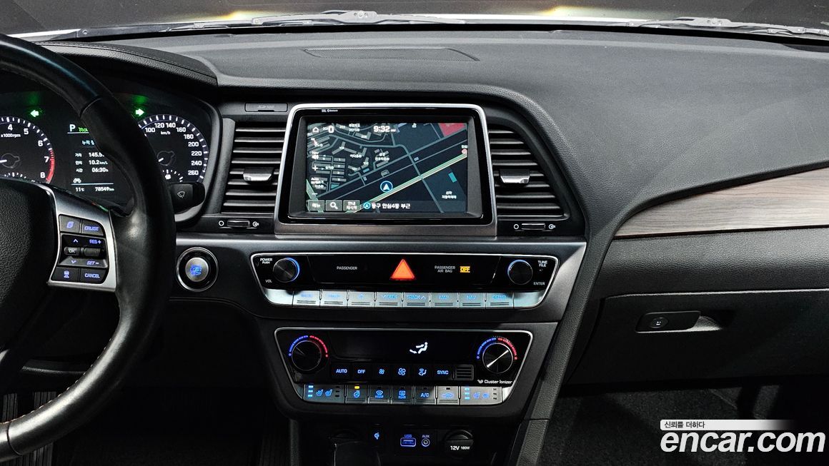 Hyundai Sonata 2019