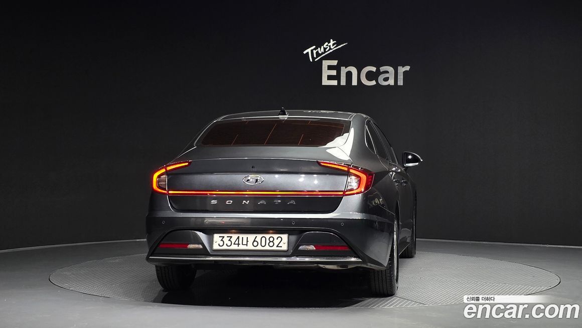 Hyundai Sonata 2020
