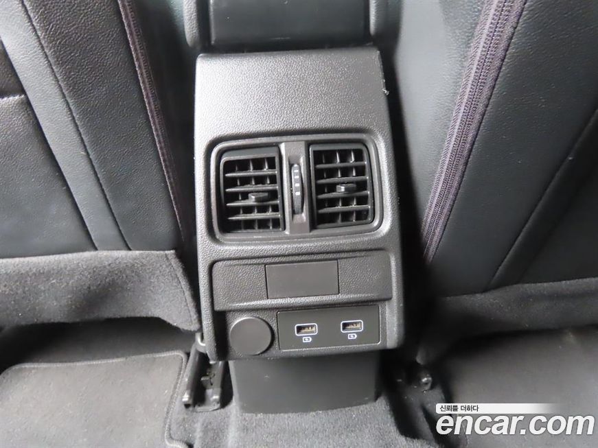 Renault-KoreaSamsung XM3 2023