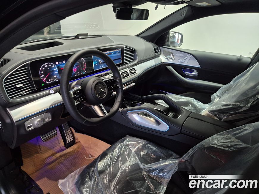 Mercedes-Benz GLE-Class 2025