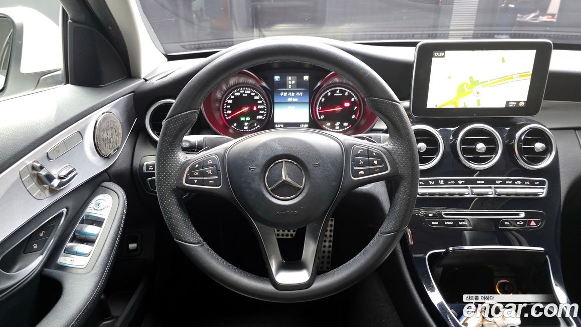 Mercedes-Benz C-Class 2017
