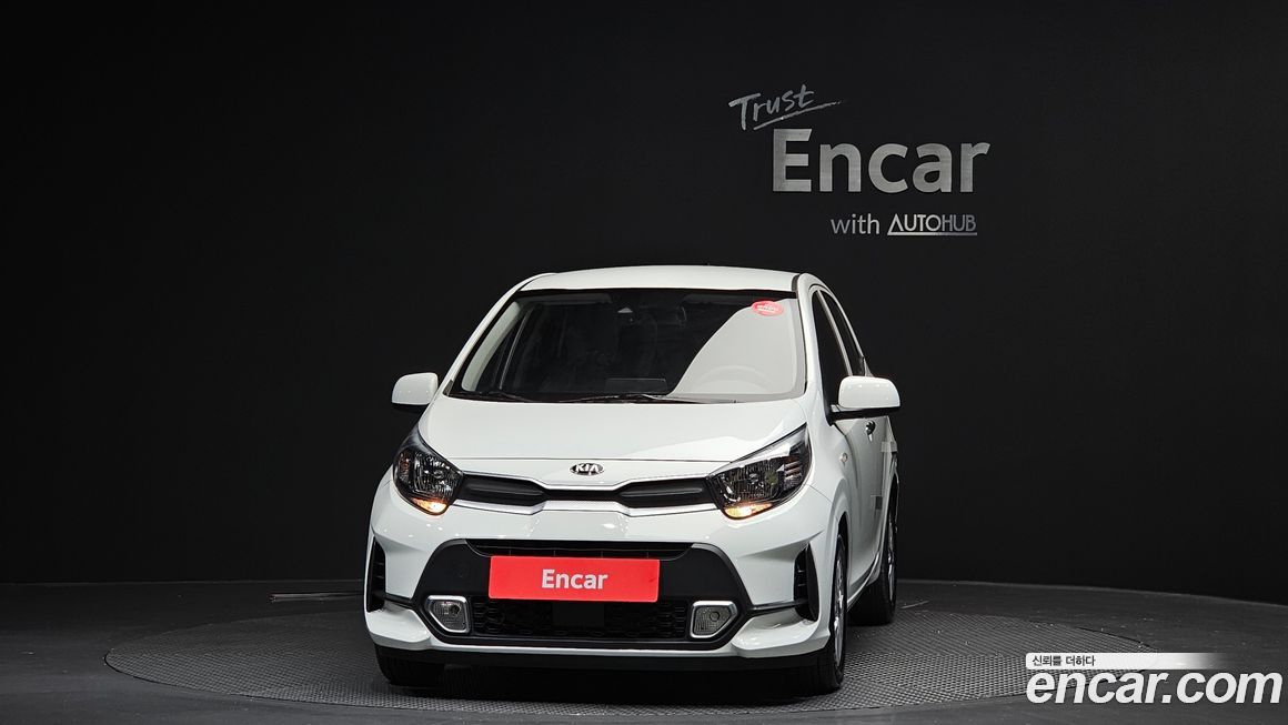 Kia morning 2021