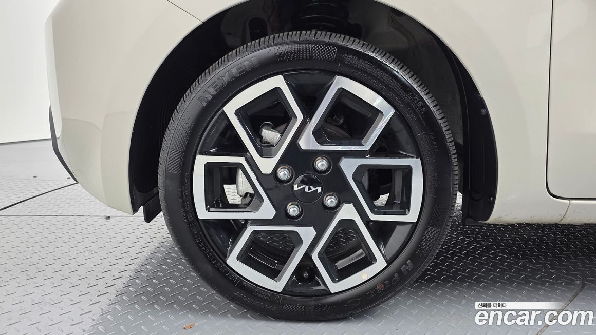 Kia RAY 2025