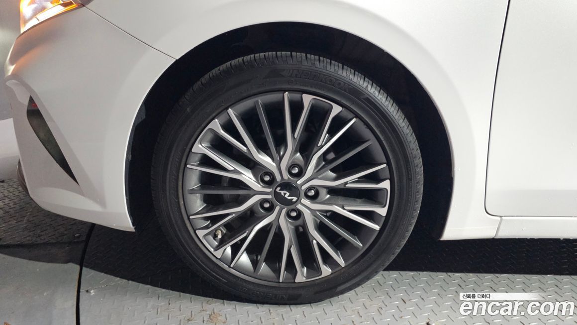Kia K3 2022