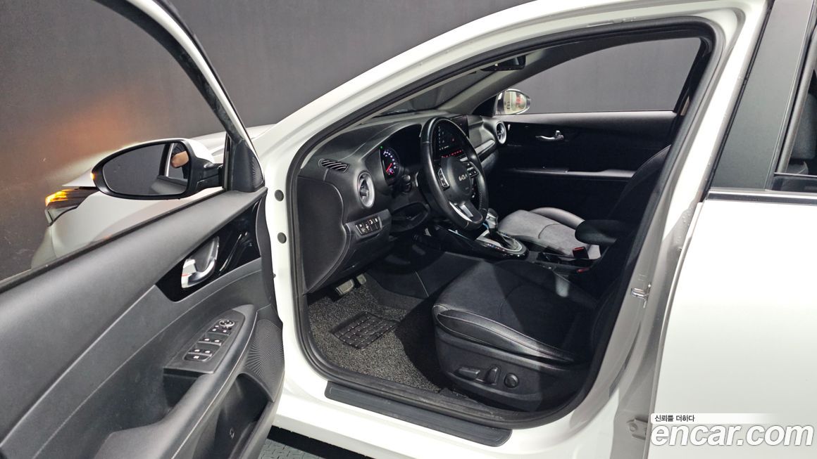 Kia K3 2022