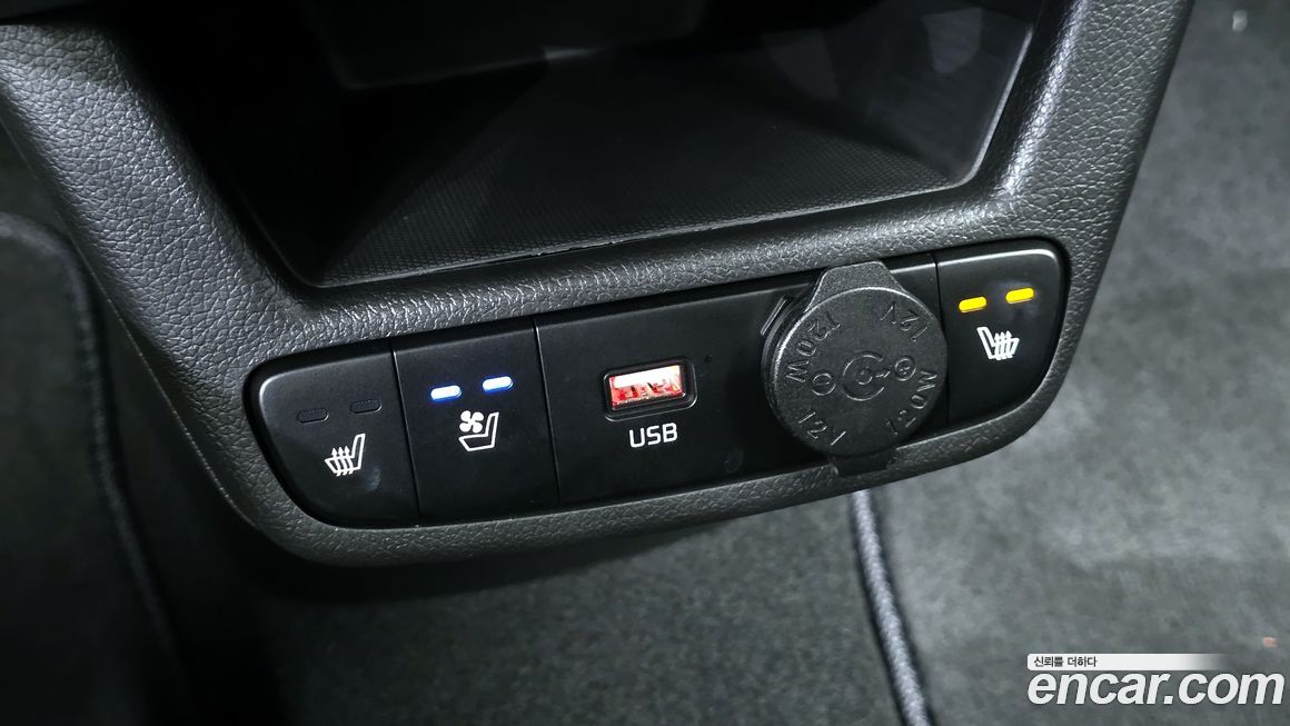 Kia RAY 2025