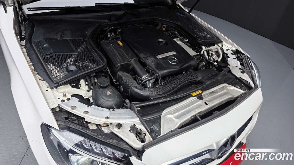 Mercedes-Benz C-Class 2017