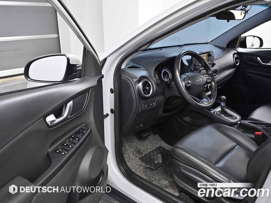 Hyundai Kona 2021