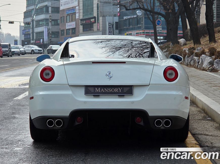 Ferrari 599 2008