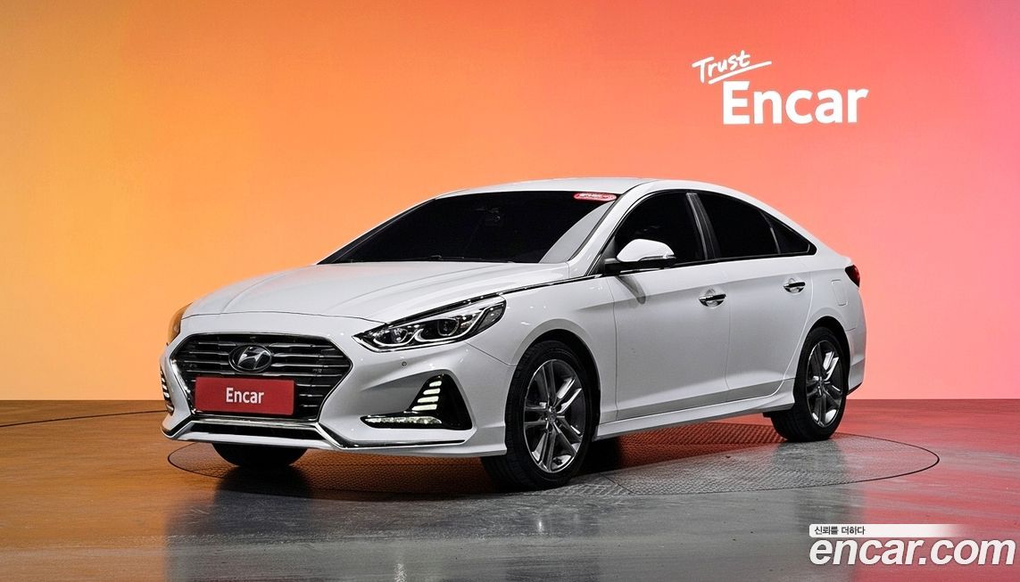 Hyundai Sonata 2019
