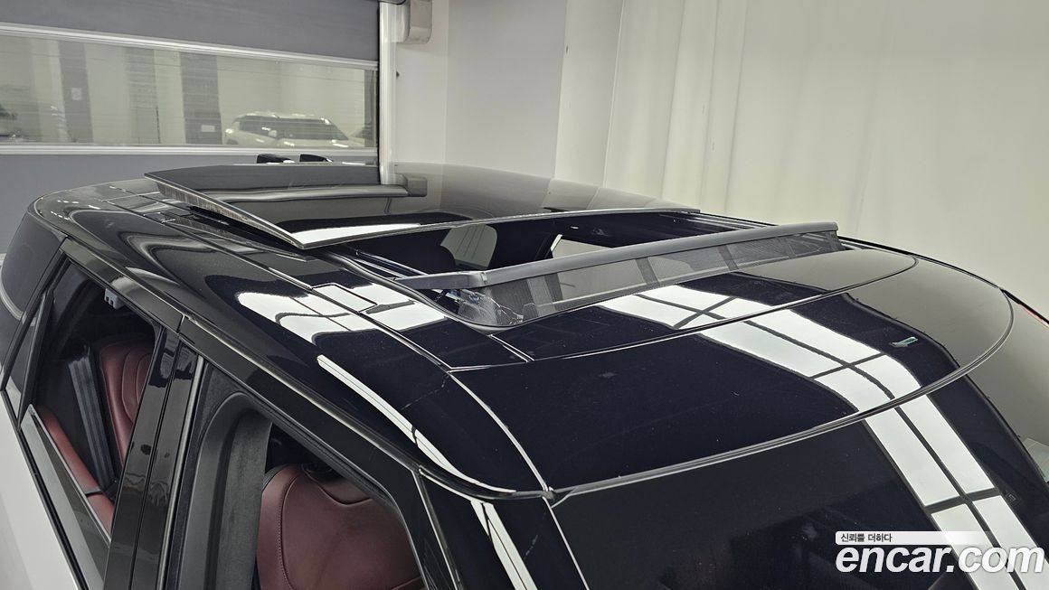 Land Rover Range Rover Sport 2024