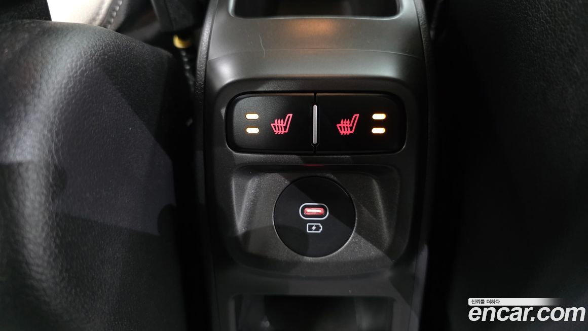 Kia RAY 2025