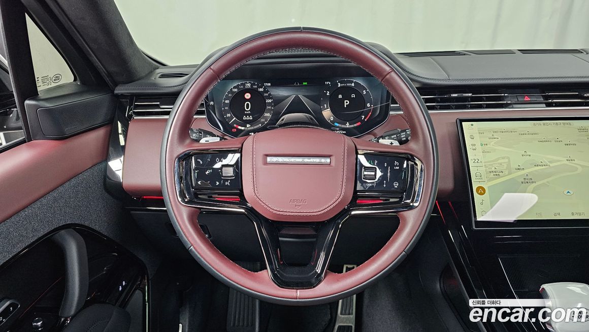 Land Rover Range Rover Sport 2024