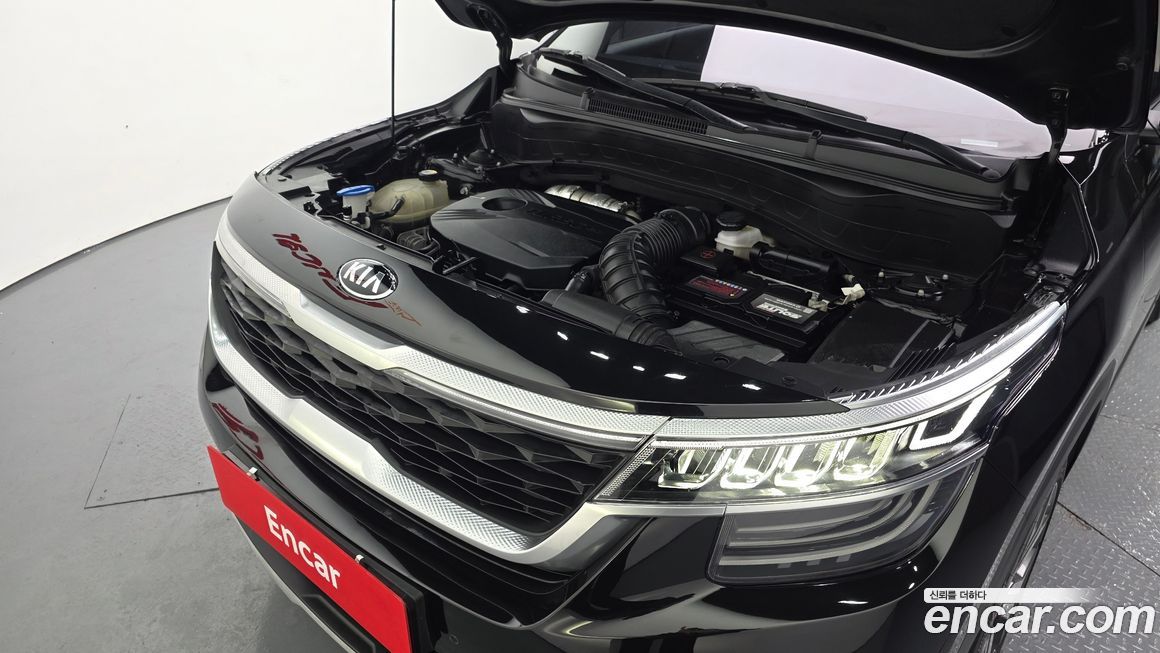 Kia Seltos 2020
