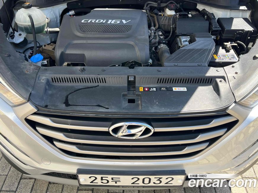 Hyundai Tucson 2018