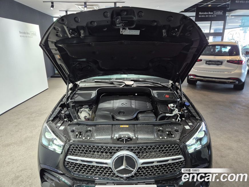 Mercedes-Benz GLE-Class 2025