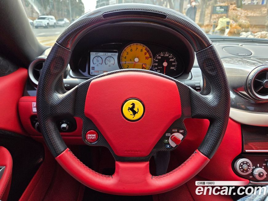Ferrari 599 2008