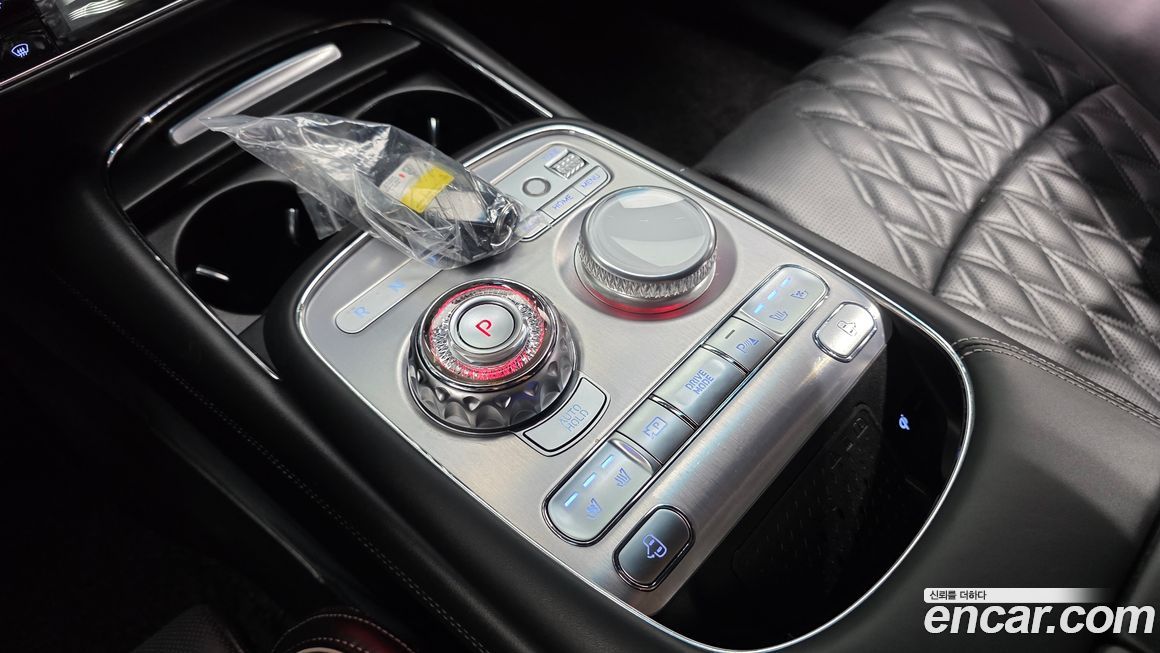 Genesis G90 2023