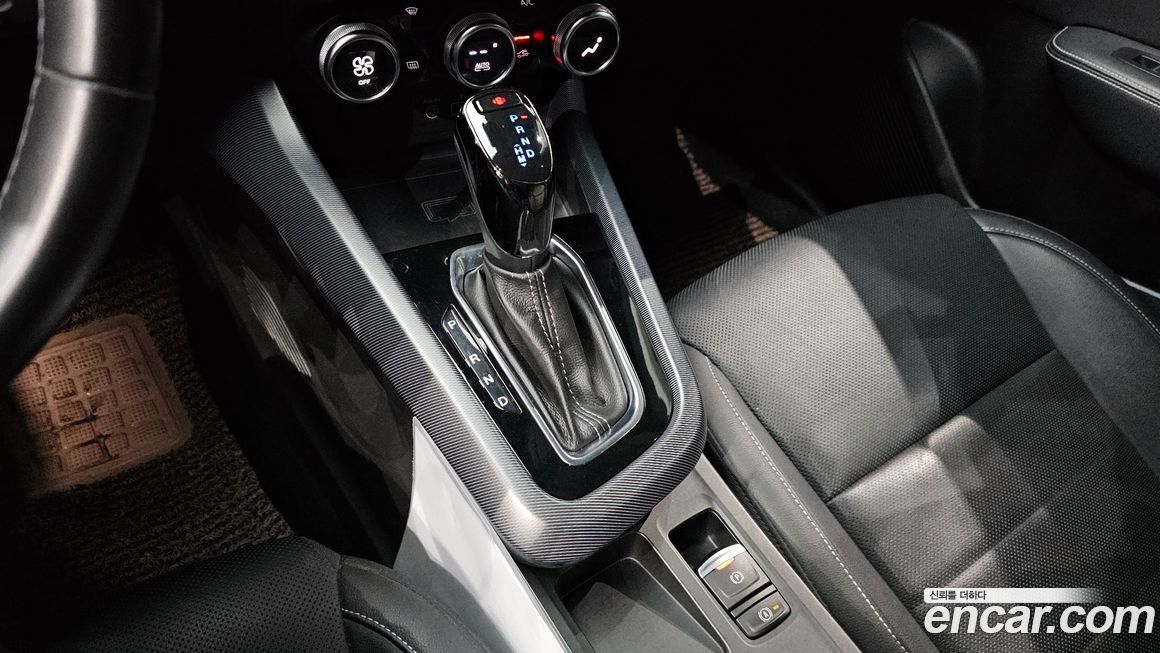 Renault-KoreaSamsung XM3 2020