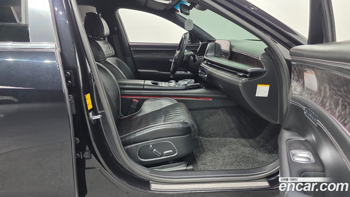 Genesis G90 2023