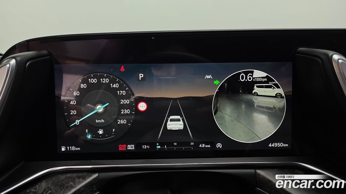 Genesis G90 2023