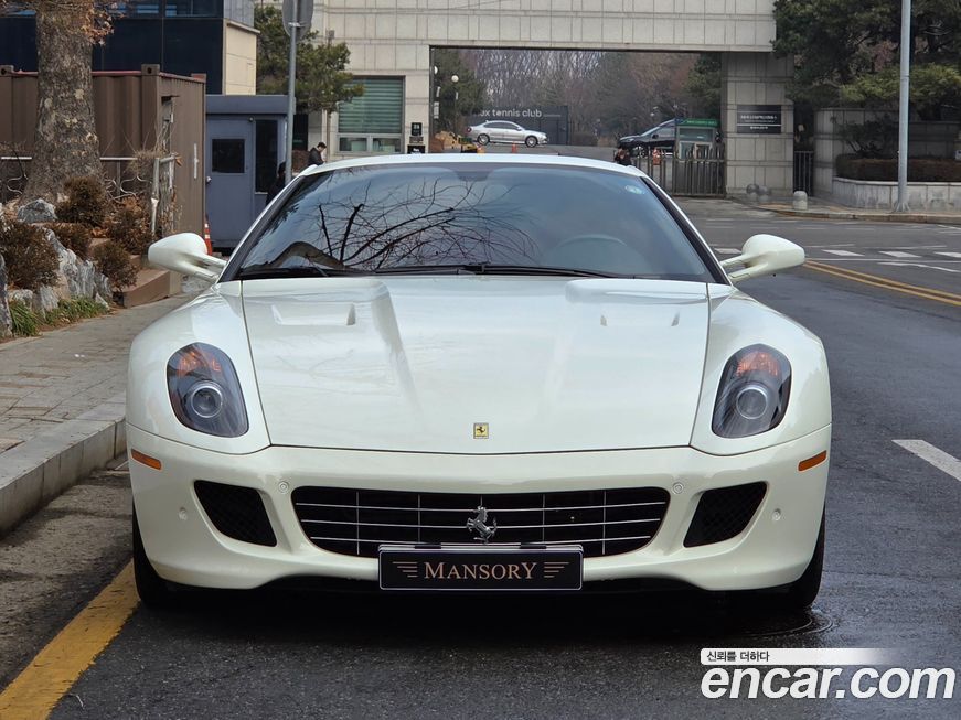 Ferrari 599 2008
