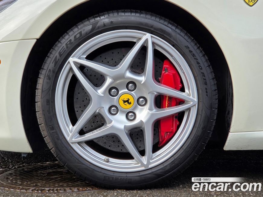 Ferrari 599 2008