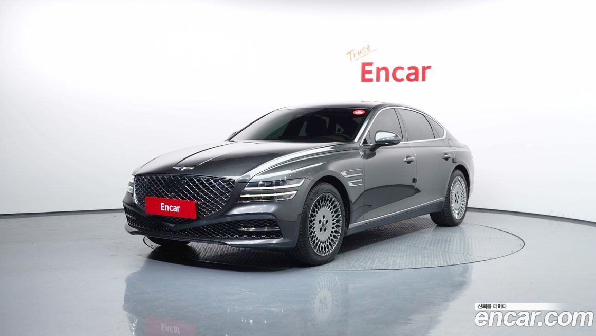 Genesis G80 2022
