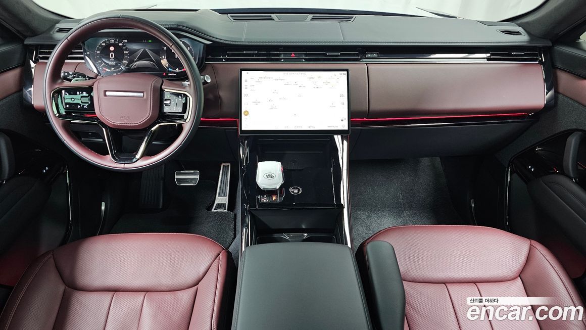 Land Rover Range Rover Sport 2024