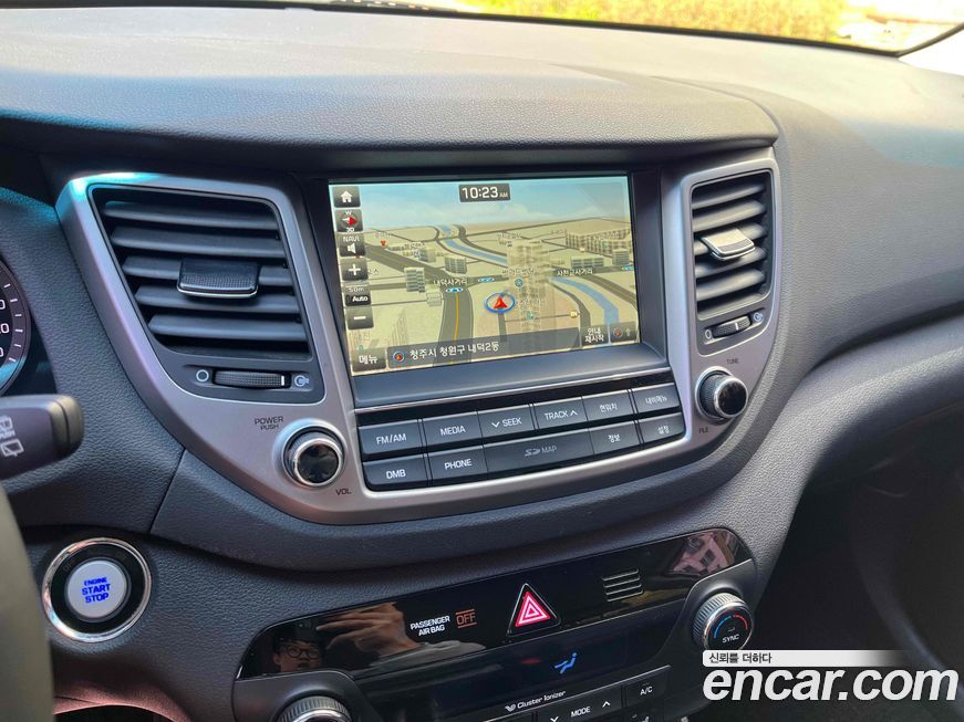 Hyundai Tucson 2018